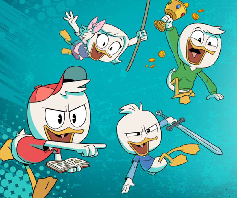 How To Draw Ducktales How about we learn how to doodle those awesome